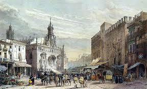 Surgimiento de los centros mercantiles profesionales independientes