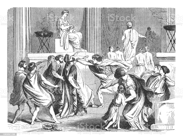 Asesinato de Filipo ll