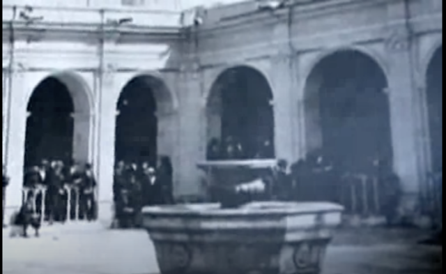 Finalización de la obra