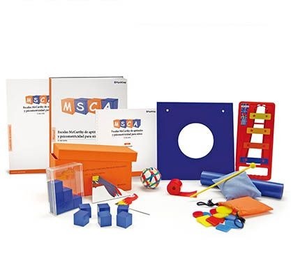 McCarthy edita sus Escalas McCarthy de Aptitudes y Psicomotricidad para Niños.