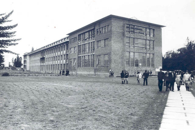 Creación de la Universidad Nacional de los Estados Unidos de Colombia