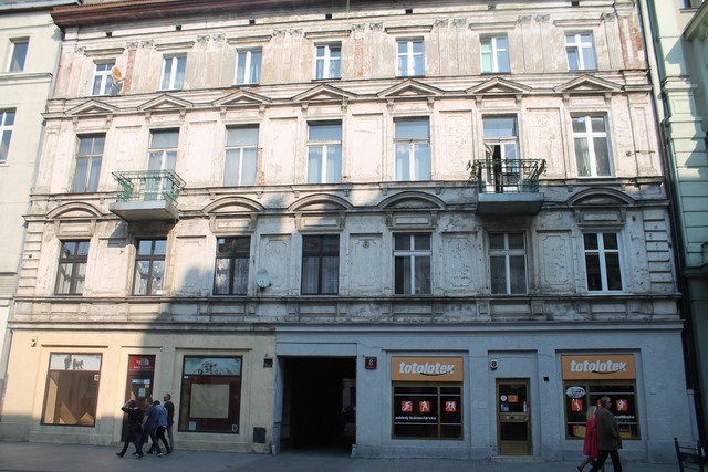 Owner of Textile Factory Co-owned with B. Zynger Until Death