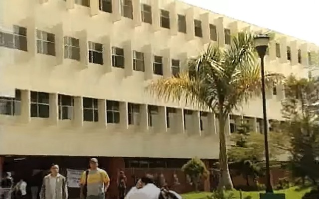 Nuestra nueva casa de estudio