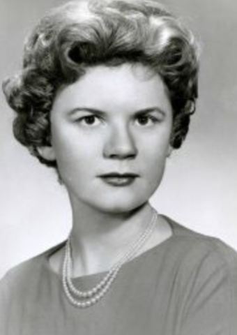 Nancy Rambusch travels to Paris for International Montessori Congress