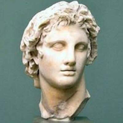 Timeline: Campañas militares de Alejandro III de Macedonia