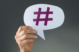 Popularización del #