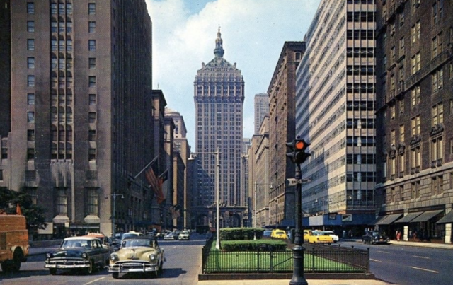 Rambusch Returns to New York City