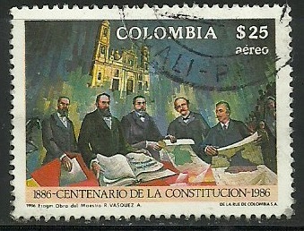 Constitución Política