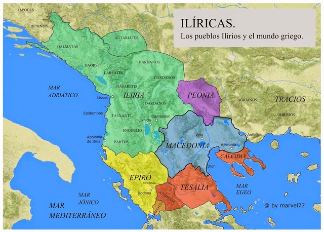 Sublevaciones Balcánicas