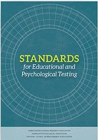 La Asociación Psicológica Americana publica revisión de los Standars for Educational and Psychological Testing.