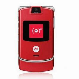 Motorola Razor