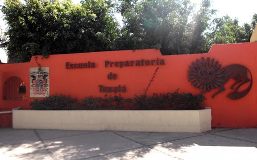 Entre en la preparatoria