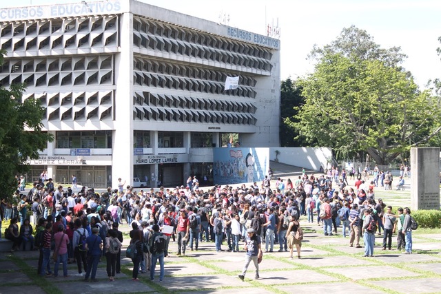 Asociación de estudiantes universitarios AEU