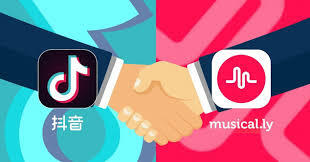 Tiktok compra musical.ly