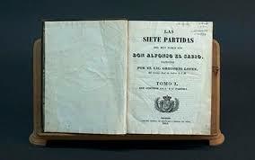 ESPAÑA: Las 7 partidas