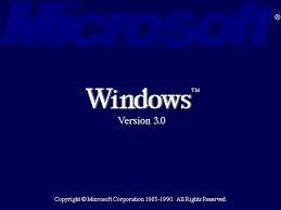 Windows 3.0
