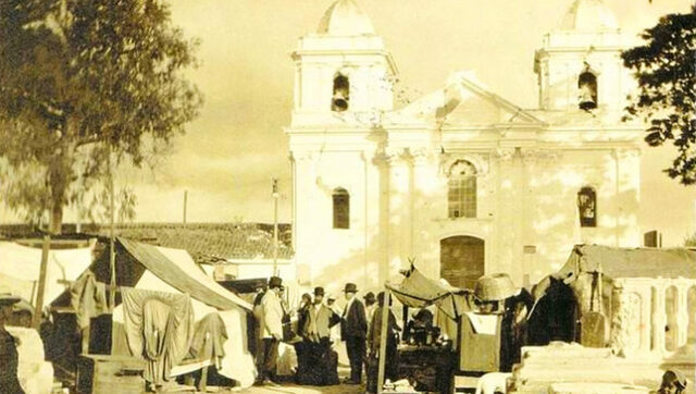 Traslado de la Universidad