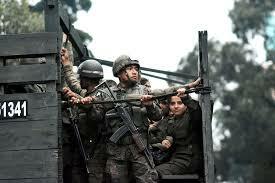 Fue violada la Autonomía por invasiones generales