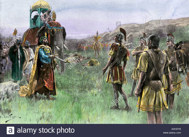 Decide encaminarse a la India