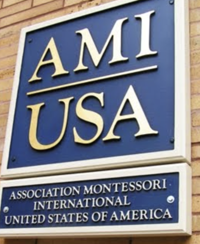 Nancy Rambusch is AMI Board Member