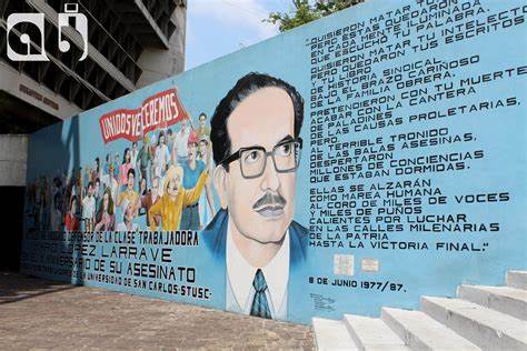 Asesinato del Lic. Mario López Larrave