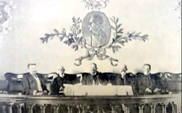 Inauguración del nuevo edificio