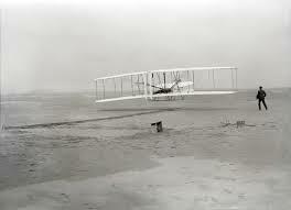 Wright Brothers First Flight