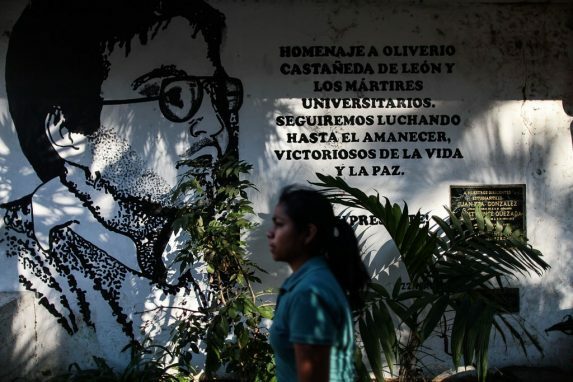 Es asesinado el secretario general de la Asociación de Estudiantes Universitarios