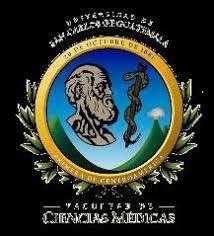 Primer catedrático de los estudios de medicina en la Universidad de San Carlos