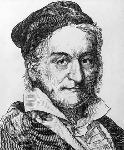 Carl Friedrich Gauss