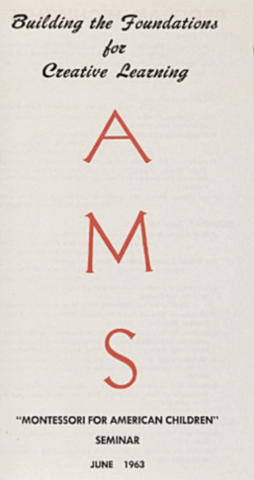 AMS No Longer Recognized by AMI