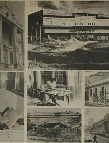 Empiezan clases de 60 estudiantes