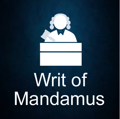 Writ of Mandamus