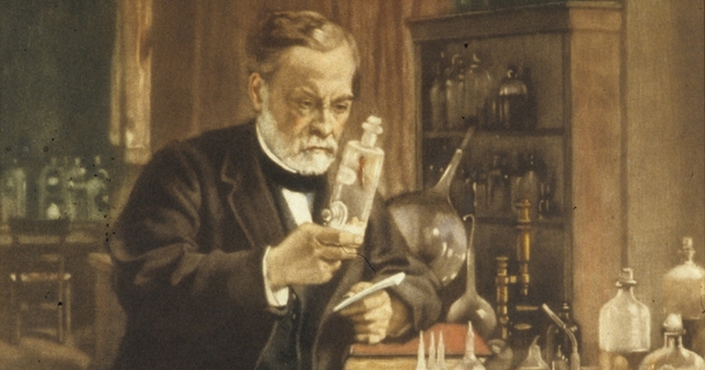 Louis Pasteur, protagonista de la segunda revolucion (1822-1895)