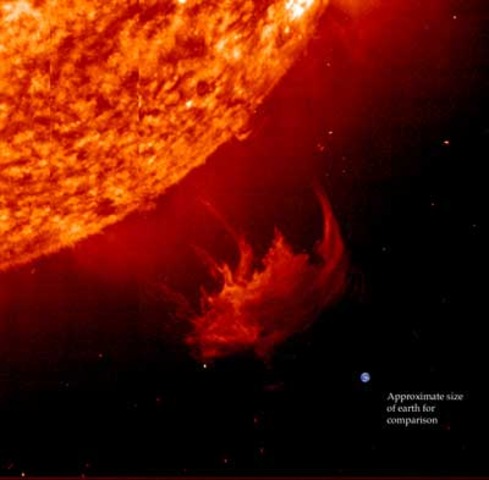 The Solar Winds