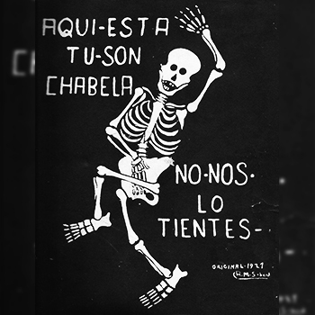 Se crea "La Chabela"