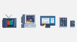 Timeline: Evolución del marketing