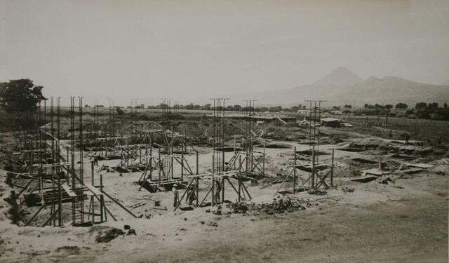 Facultad de Medicina de la Universidad de San Carlos de Guatemala es trasladada al convento Santa Catarina de Mártir