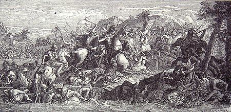 BATALLA DEL GRÁNICO