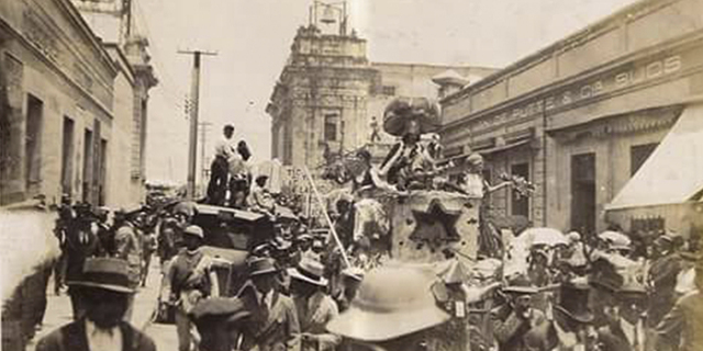 Se crea el Himno de guerra San Carlista