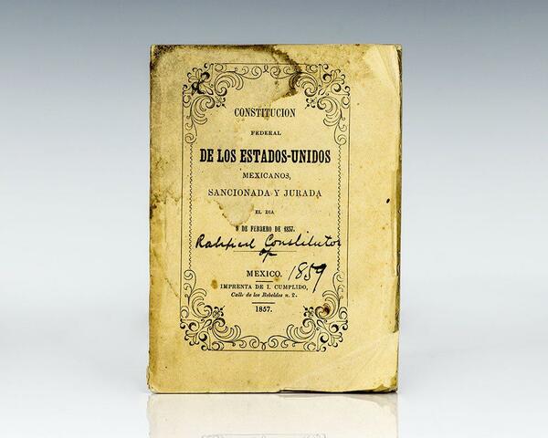 Creación de la Ley Federal del Trabajo