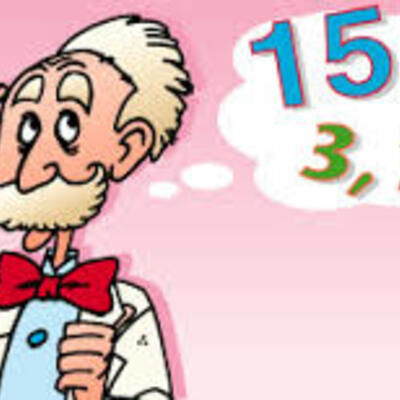 Timeline: matemáticos