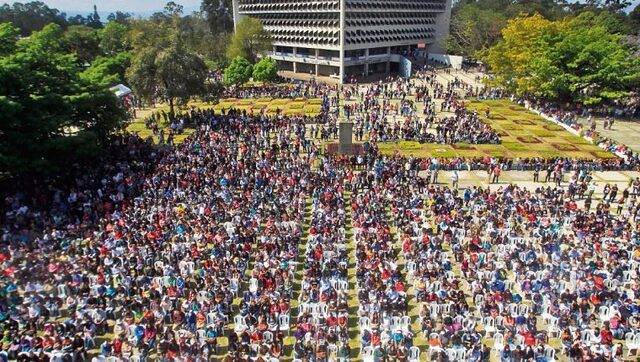 Actualidad USAC Central