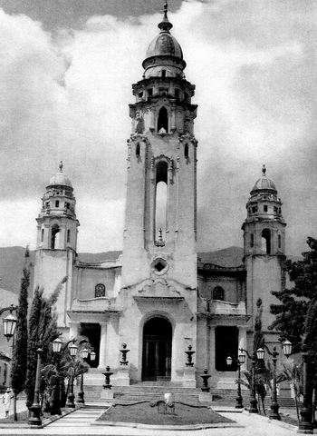 Creación del Panteón Nacional