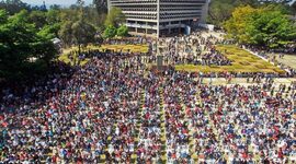 Timeline: Línea del tiempo Universidad de San Carlos de Guatemala