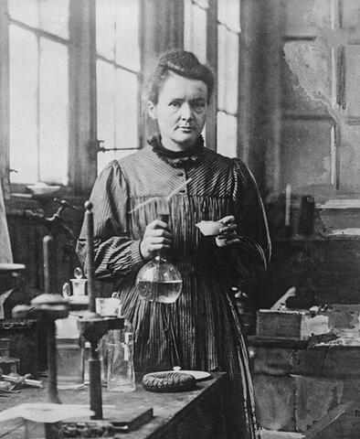 Marie Curie, protagonista de la tercera revolucion (1867-1934)