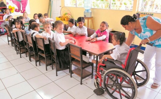 Se reglamenta la educación inclusiva