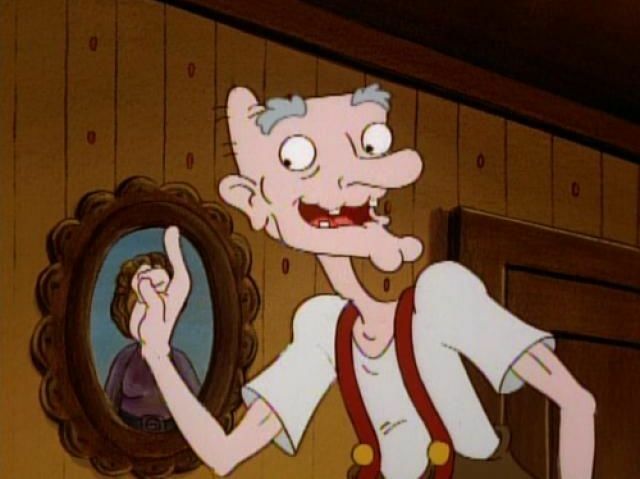 Abuelo Cláudio Valverde Vargas