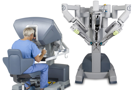 da Vinci Surgical System
