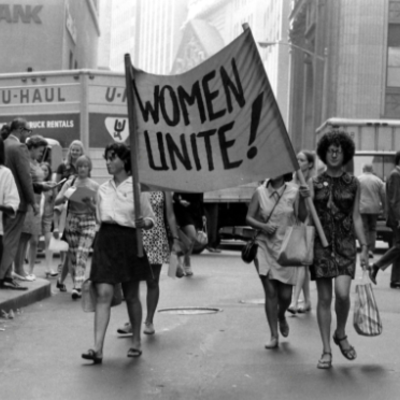 Timeline: Important dates in women rights history